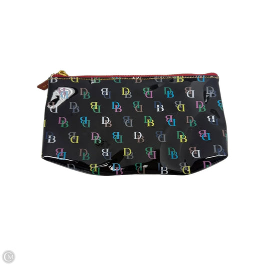 Makeup Bag Designer By Dooney And Bourke, Size: Medium