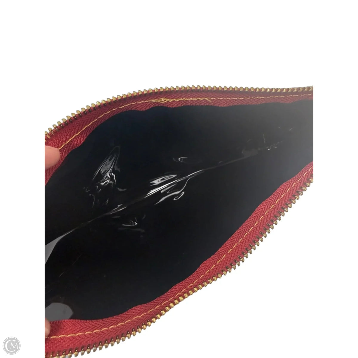 Makeup Bag Designer By Dooney And Bourke, Size: Medium