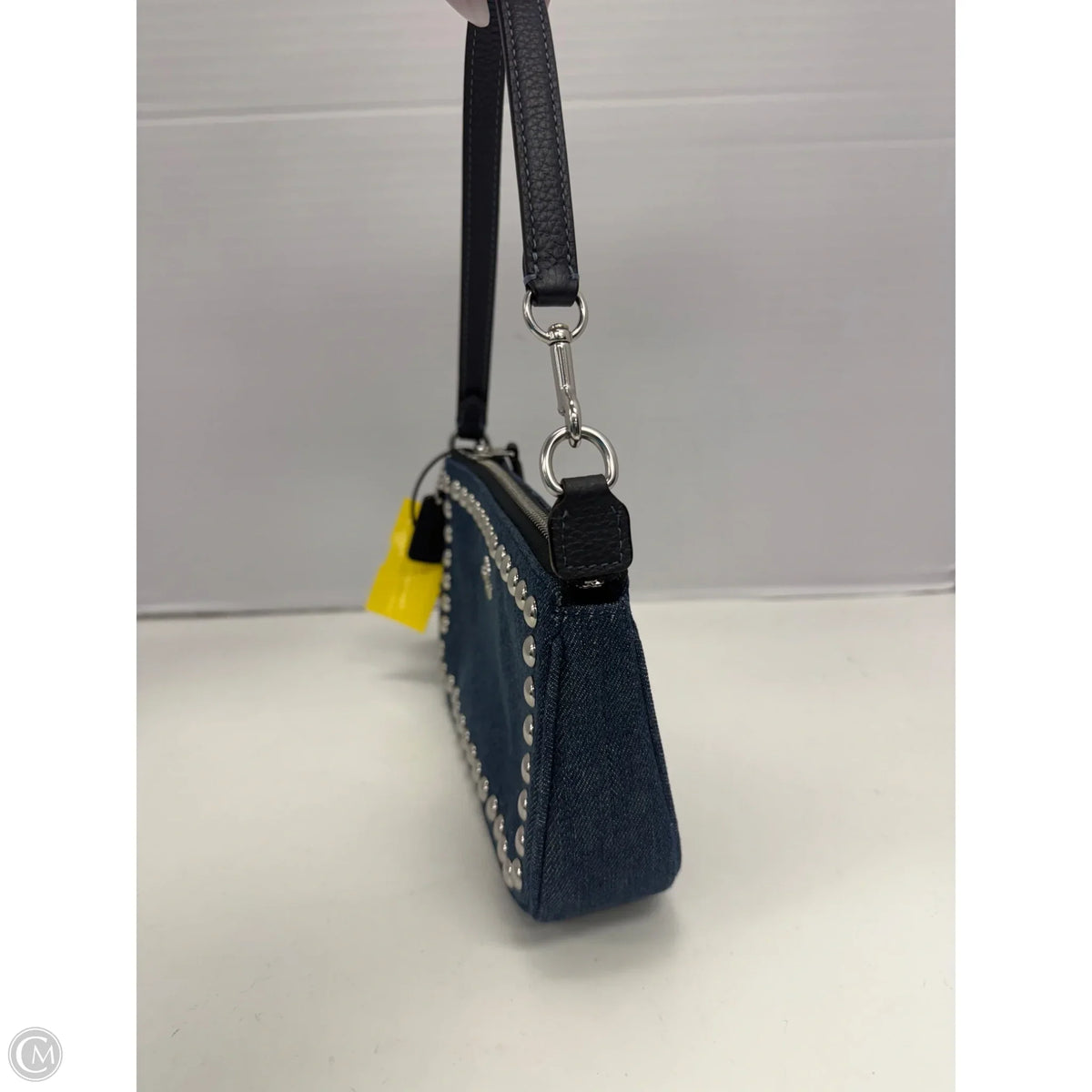 Handbag Designer By Coach, Size: Small