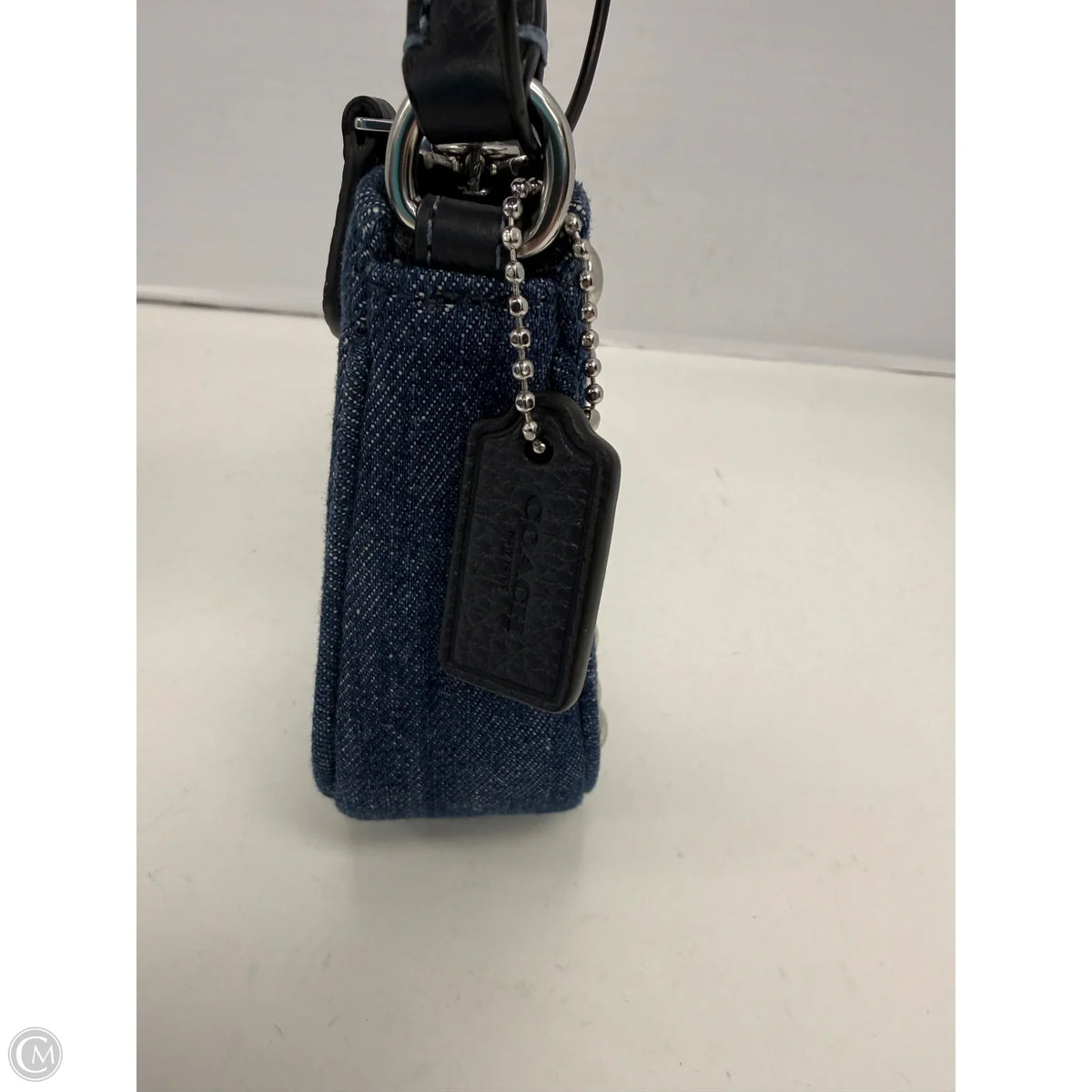 Handbag Designer By Coach, Size: Small