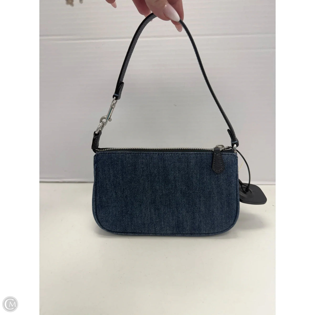 Handbag Designer By Coach, Size: Small