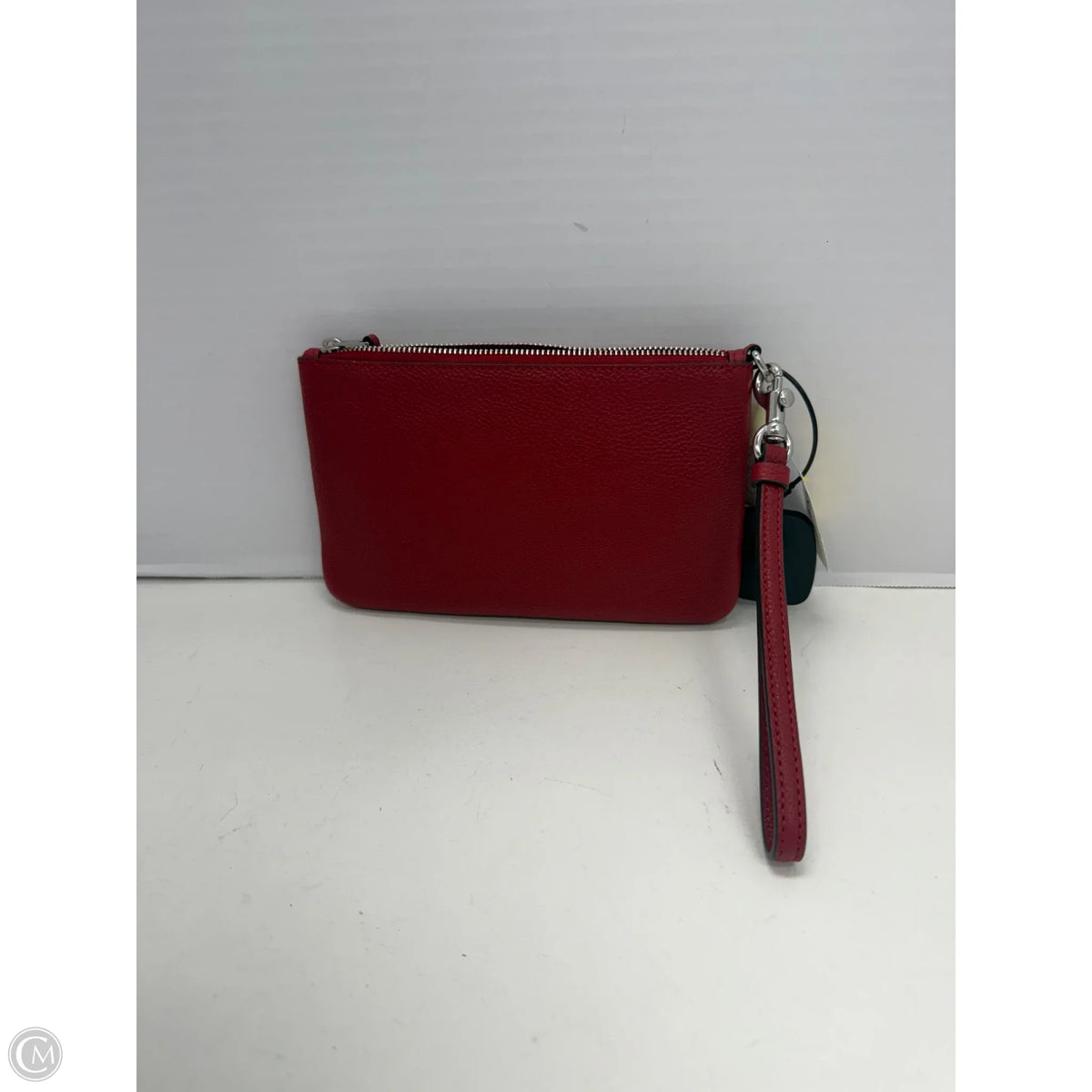 Wristlet Designer By Coach, Size: Large