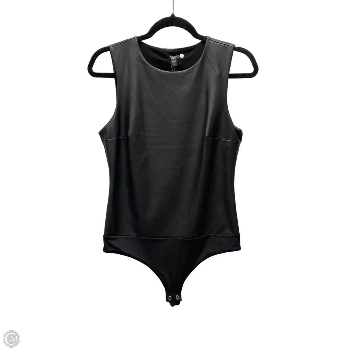 Bodysuit By Express In Black, Size: M