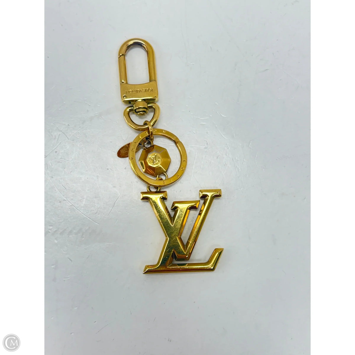 Key Chain Luxury Designer By Louis Vuitton, Size: