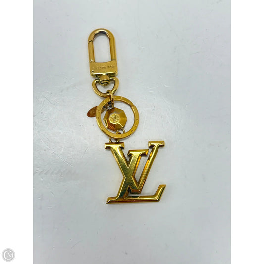 Key Chain Luxury Designer By Louis Vuitton, Size: