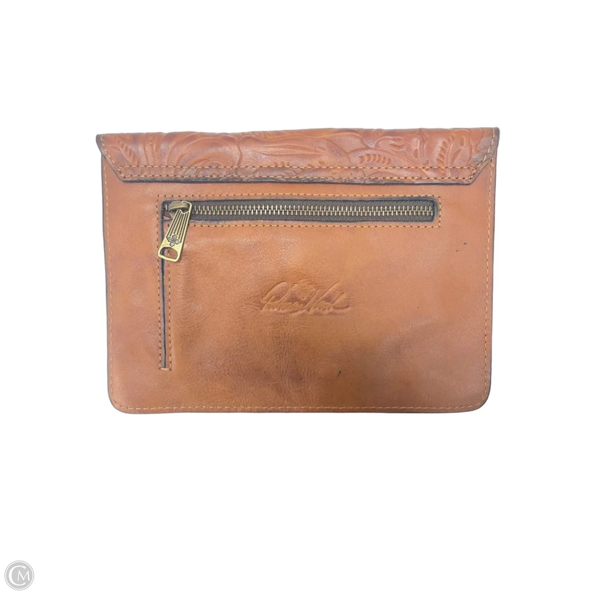 Clutch Designer By Patricia Nash, Size: Medium