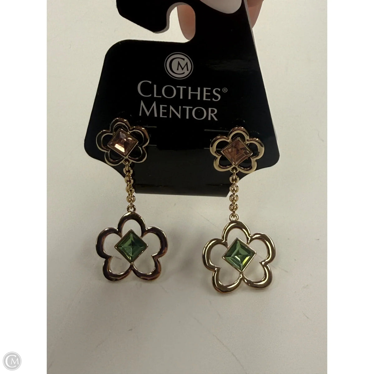 Earrings Designer By Karl Lagerfeld