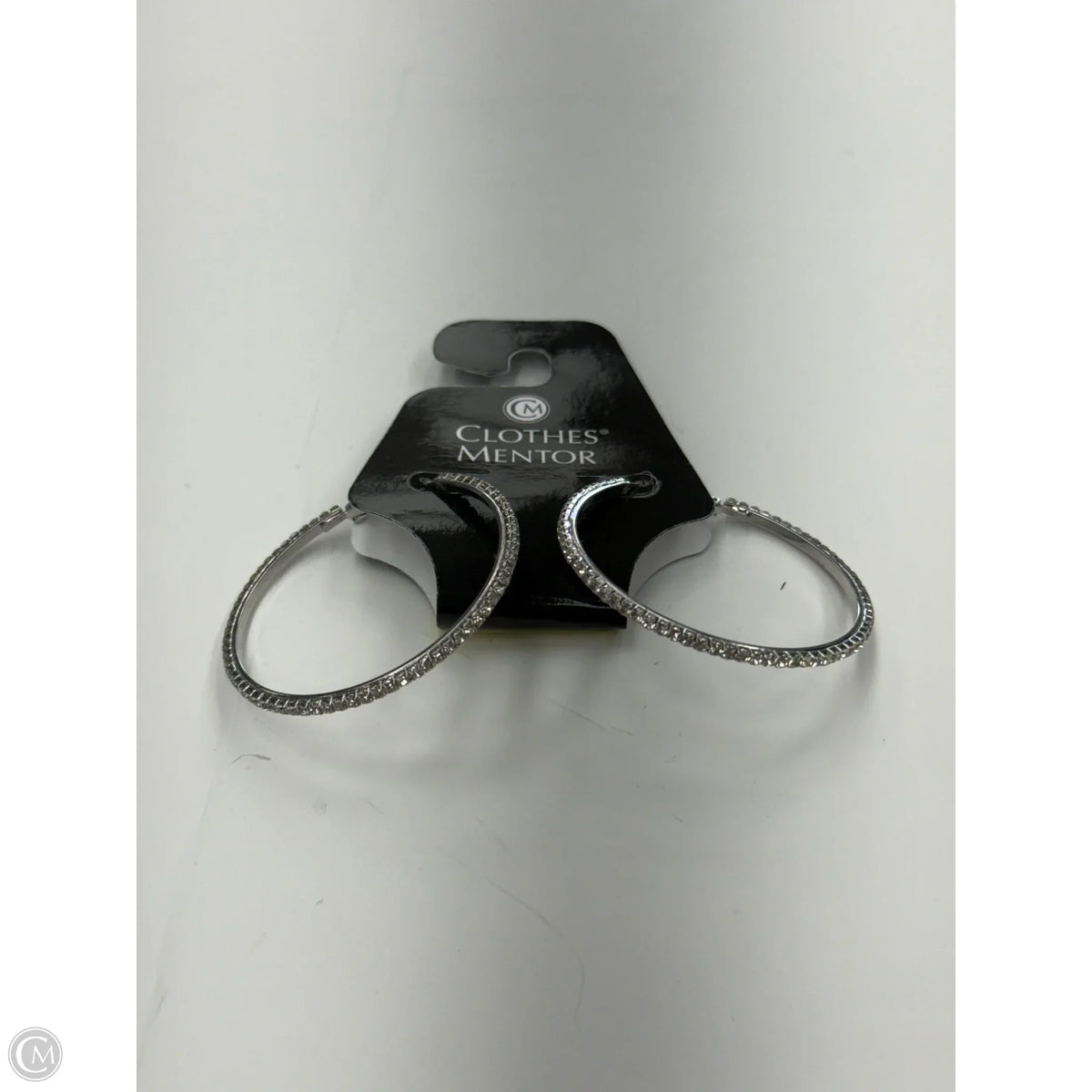Earrings Sterling Silver By Cmc