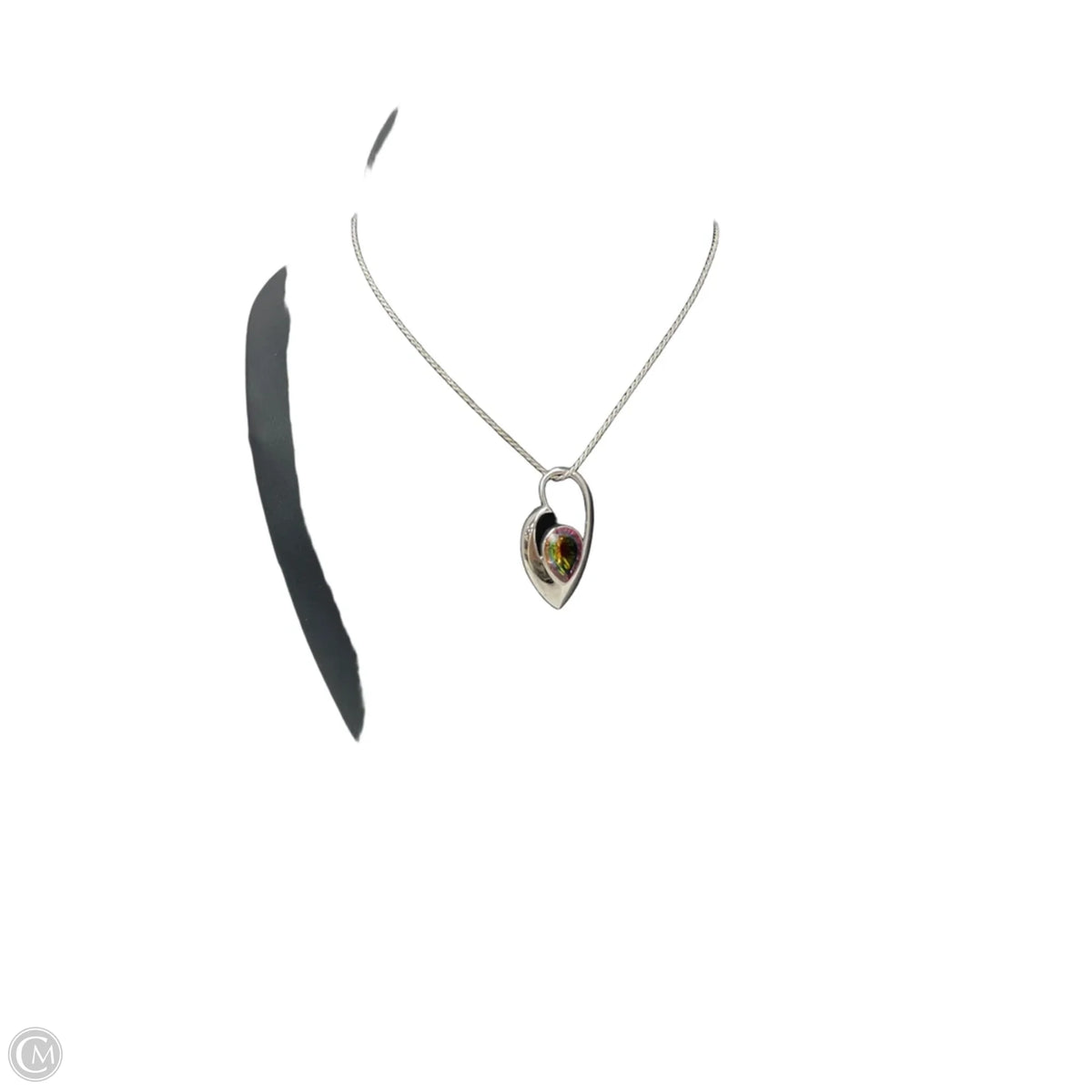 Necklace Sterling Silver By Clothes Mentor