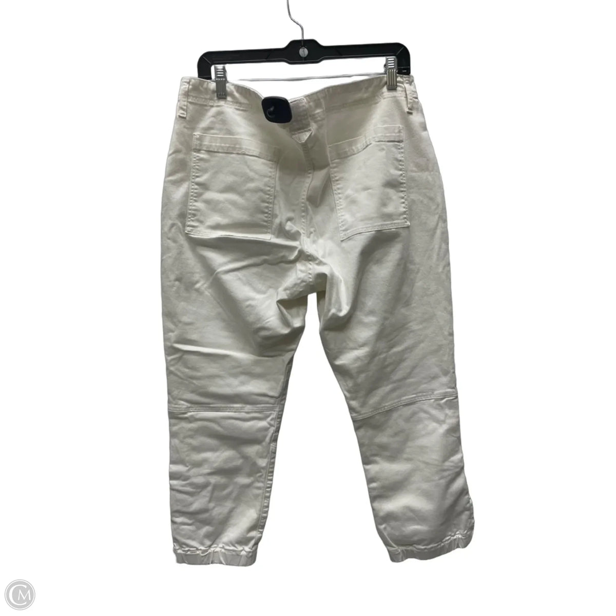 Pants Cargo & Utility By Frame In Cream, Size: 18