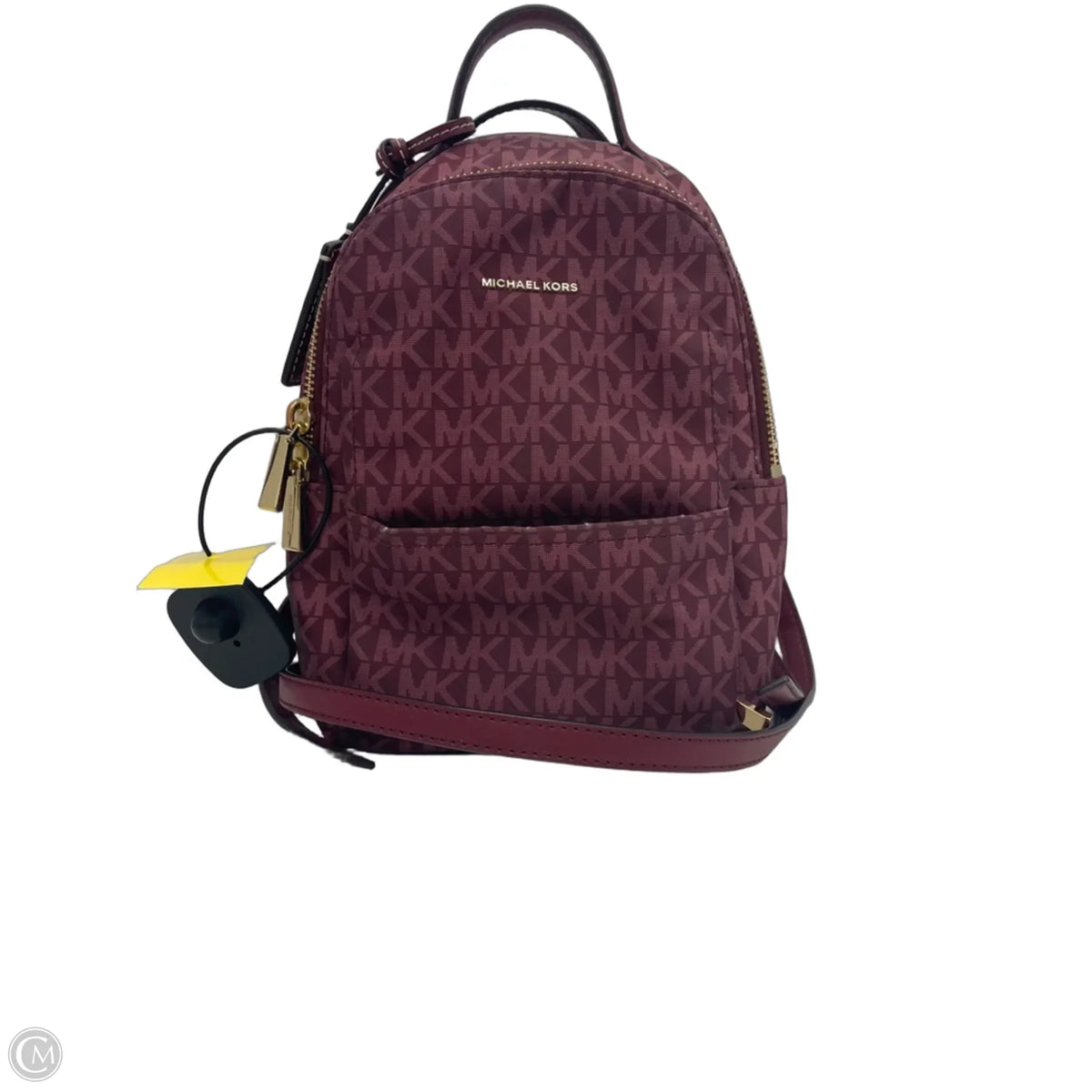 Backpack Designer By Michael Kors, Size: Small