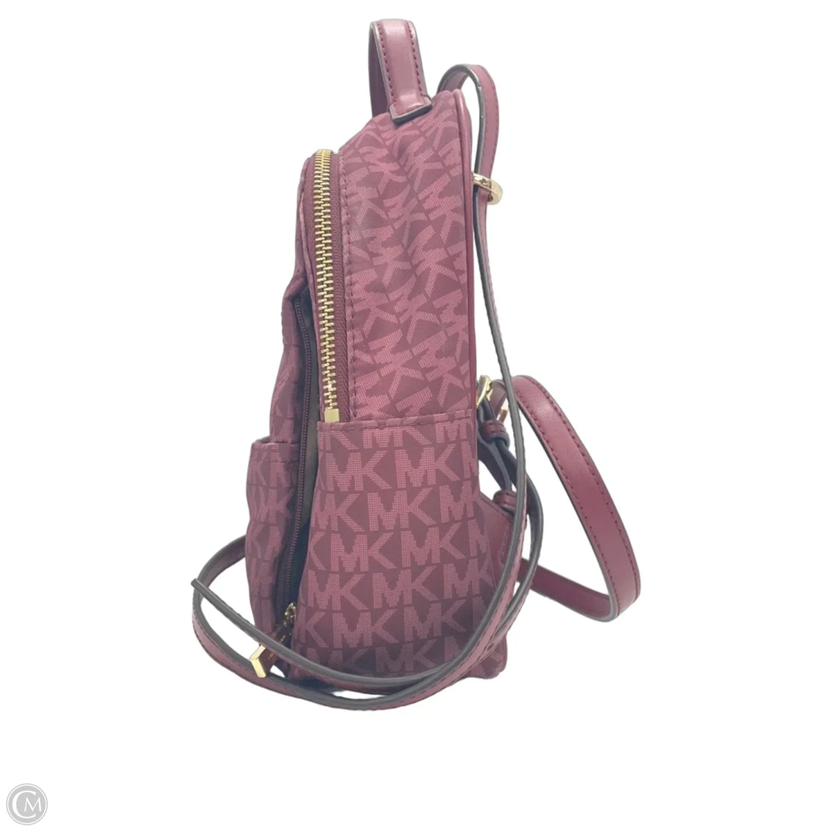 Backpack Designer By Michael Kors, Size: Small