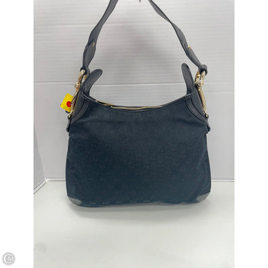 Handbag Luxury Designer By Gucci, Size: Medium