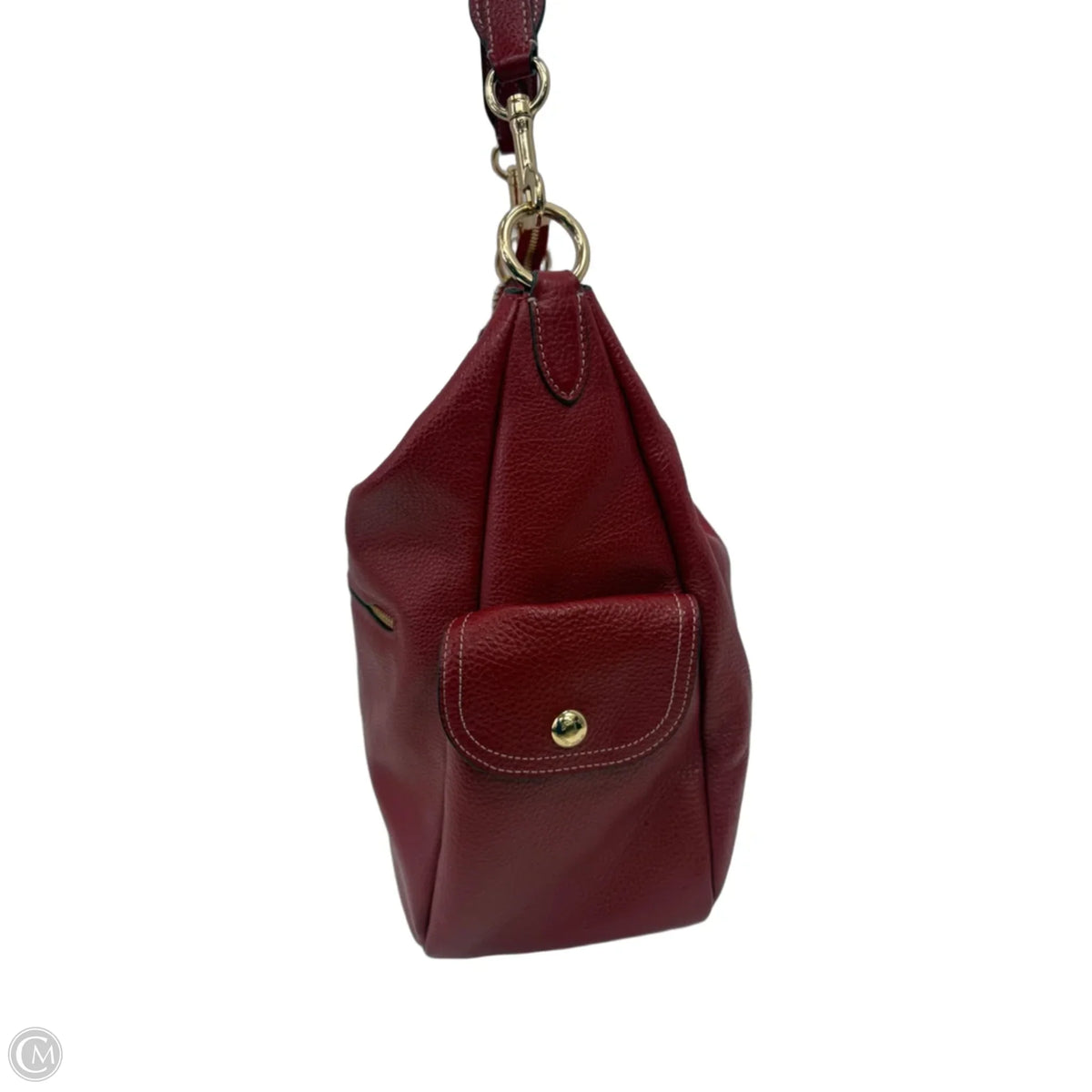 Handbag Designer By Coach, Size: Large