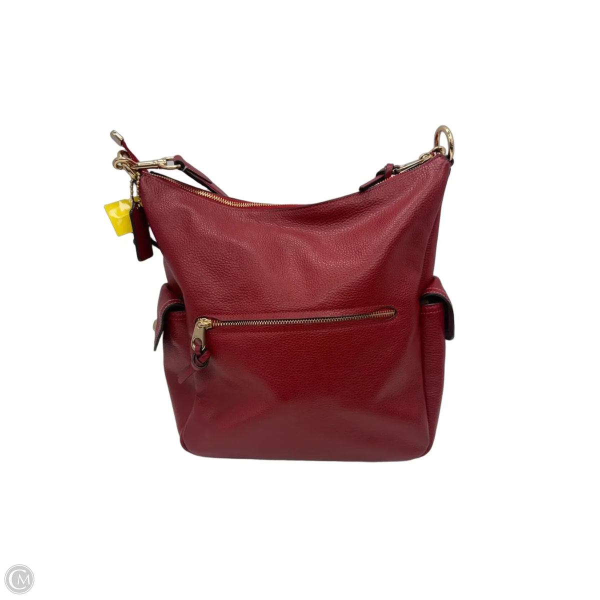 Handbag Designer By Coach, Size: Large