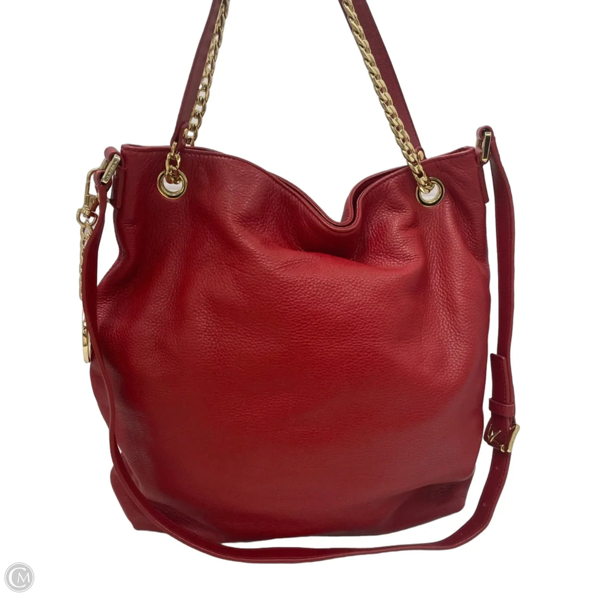Handbag Designer By Michael Kors, Size: Large