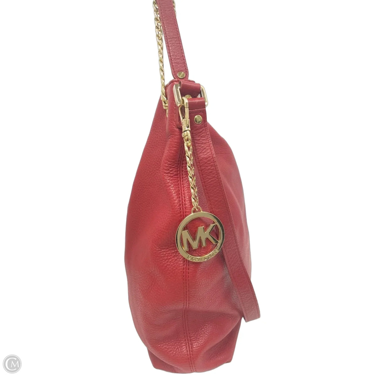 Handbag Designer By Michael Kors, Size: Large