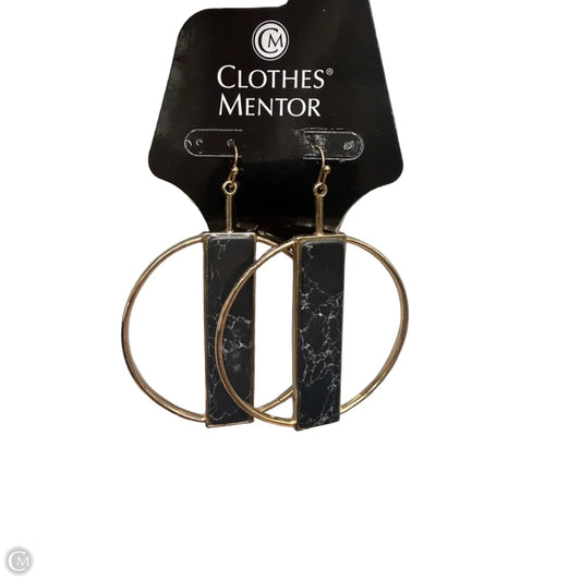 Earrings Hoop By Clothes Mentor