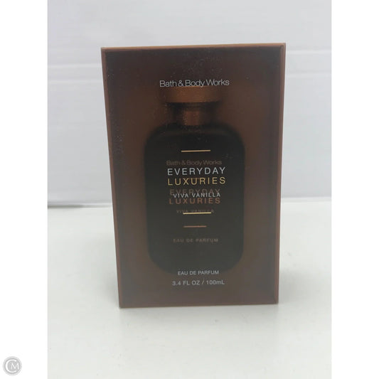 Fragrance By Bath And Body Works, Size: