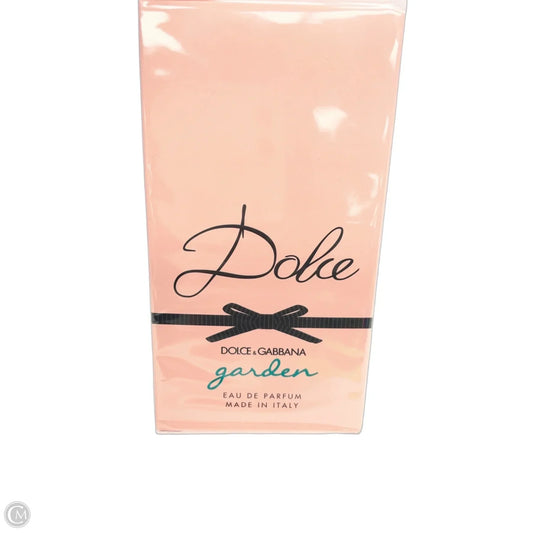 Fragrance Luxury Designer By Dolce And Gabbana, Size: