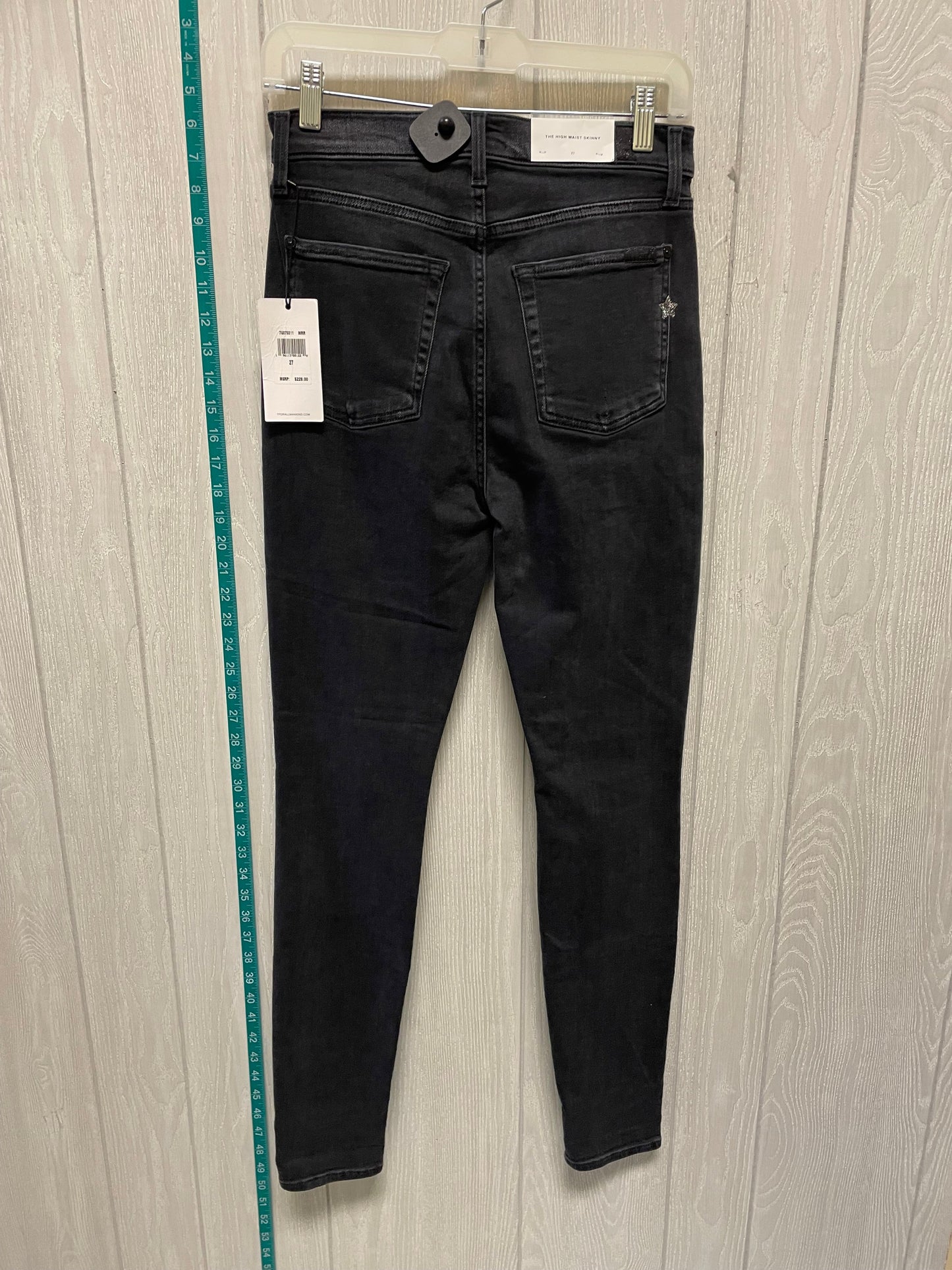 Jeans Skinny By Seven For All Mankind  Size: 4