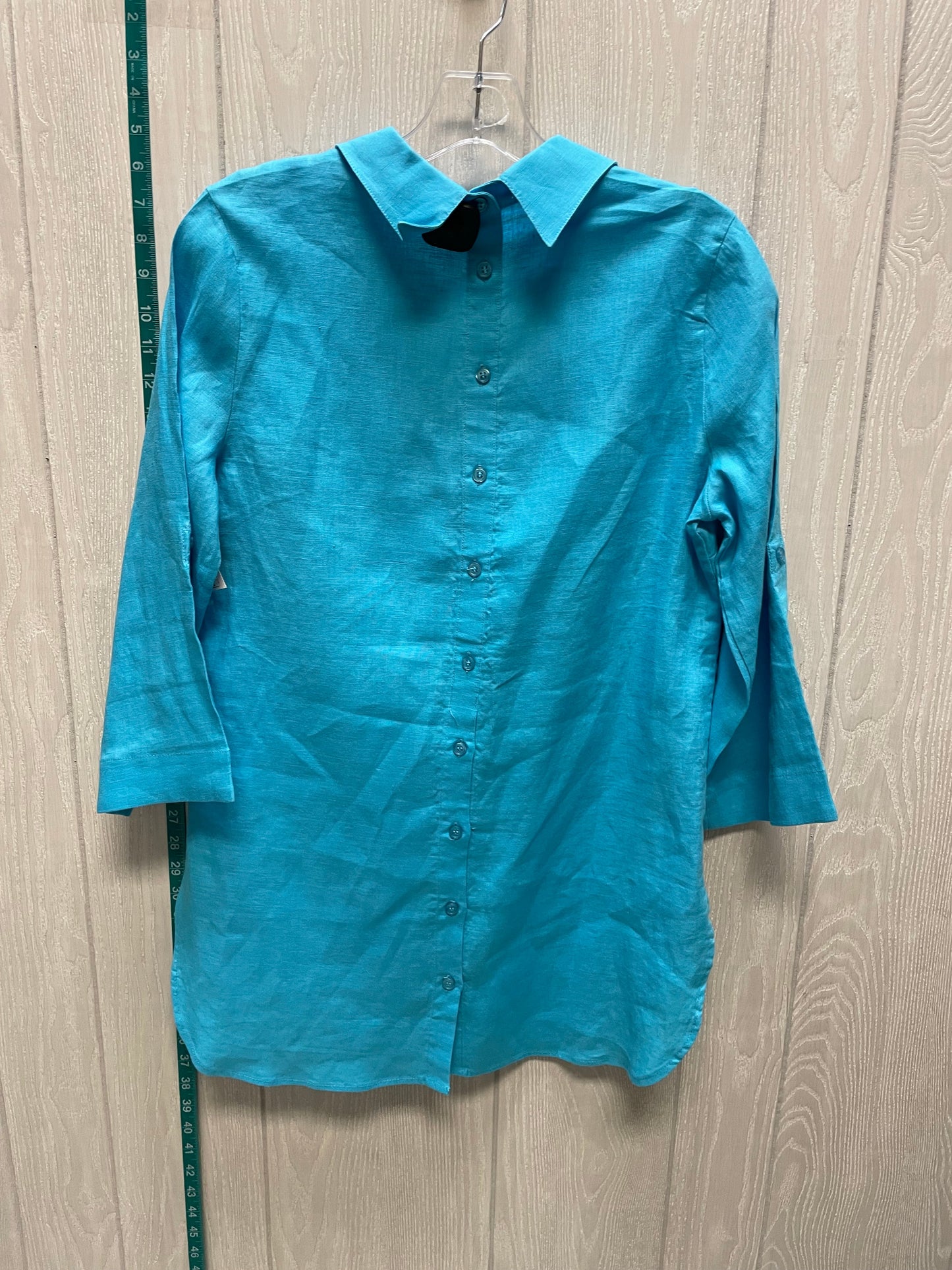 Tunic Long Sleeve By Soft Surroundings  Size: S