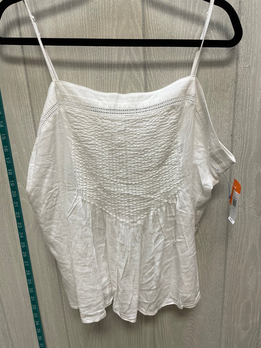 Top Sleeveless By Old Navy O  Size: Xl