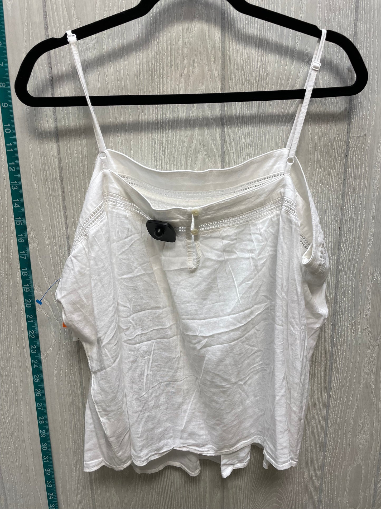 Top Sleeveless By Old Navy O  Size: Xl