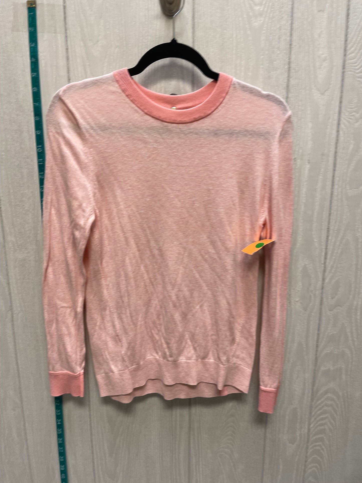 Orange & Pink Sweater Lululemon, Size S