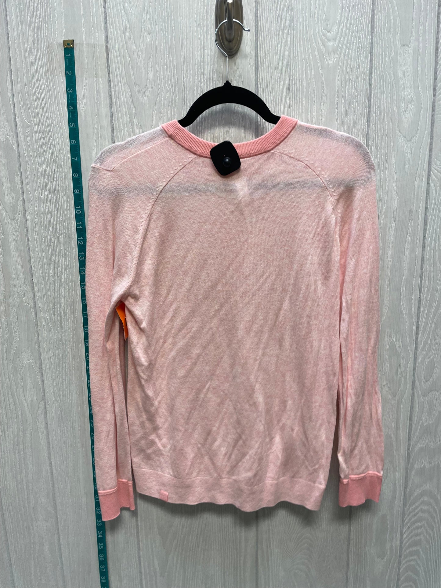 Orange & Pink Sweater Lululemon, Size S