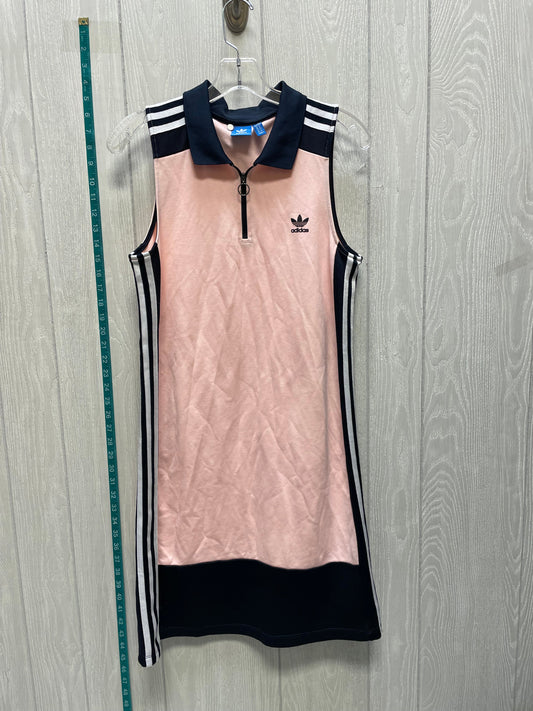 Multi-colored Dress Casual Short Adidas, Size M