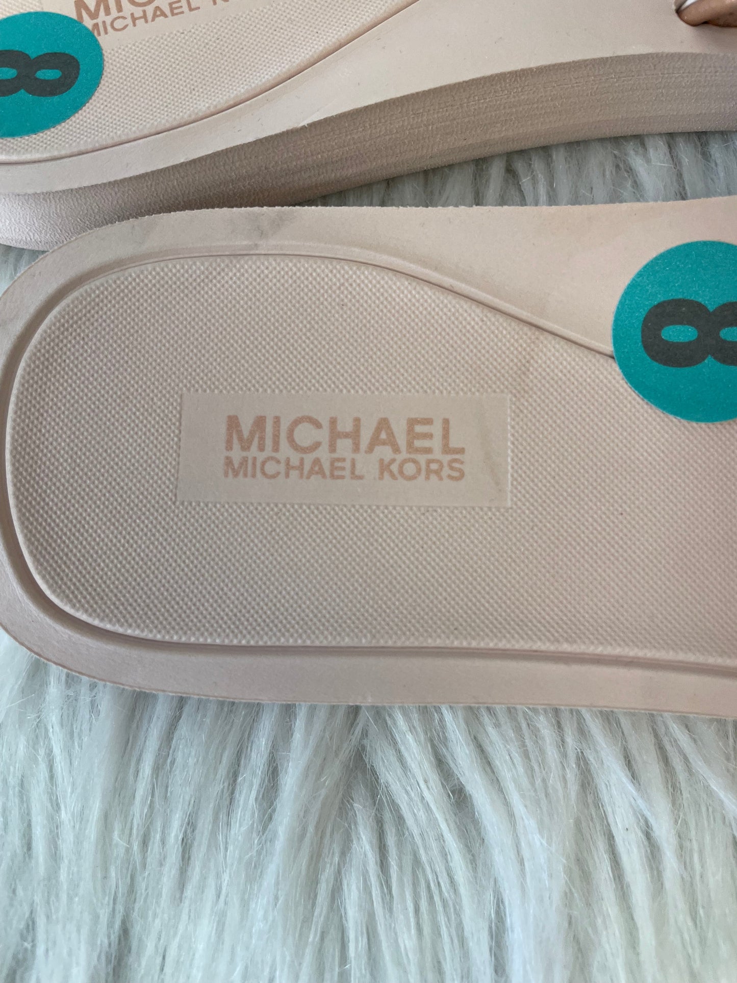 Sandals Designer By Michael By Michael Kors  Size: 8