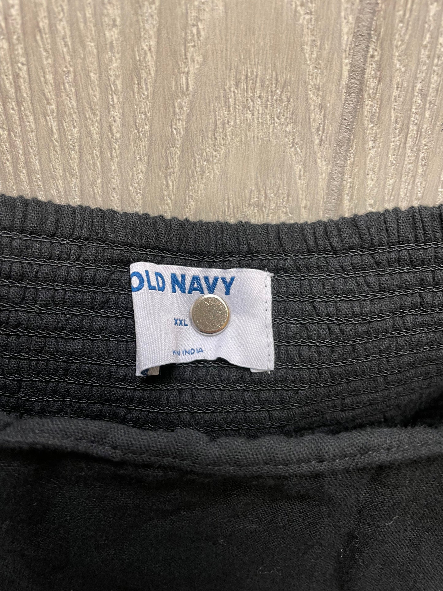 Black Top Sleeveless Old Navy, Size 2x