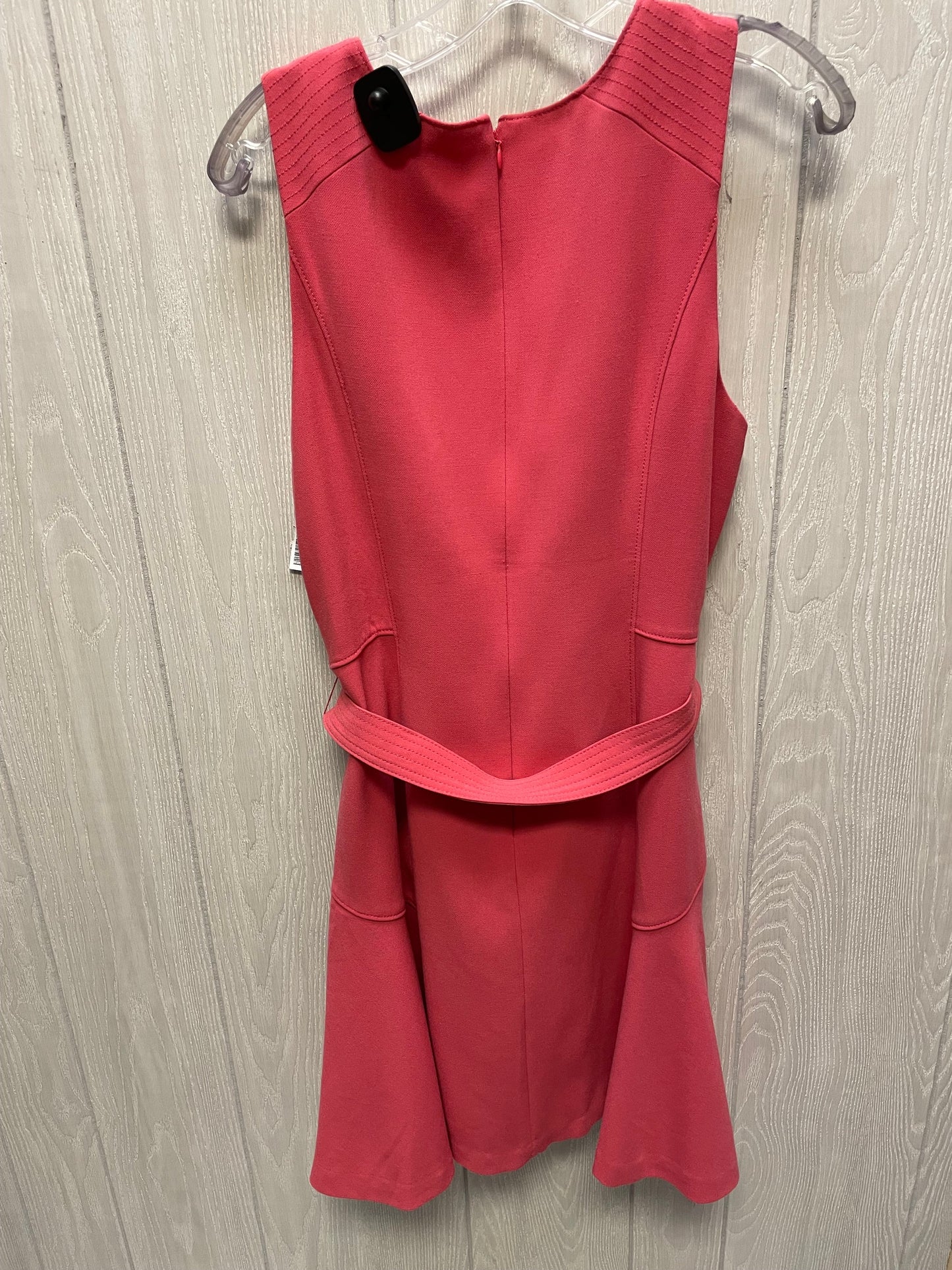 Dress Work By White House Black Market In Coral, Size: M