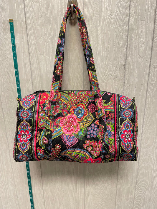 Duffle And Weekender Vera Bradley, Size Medium