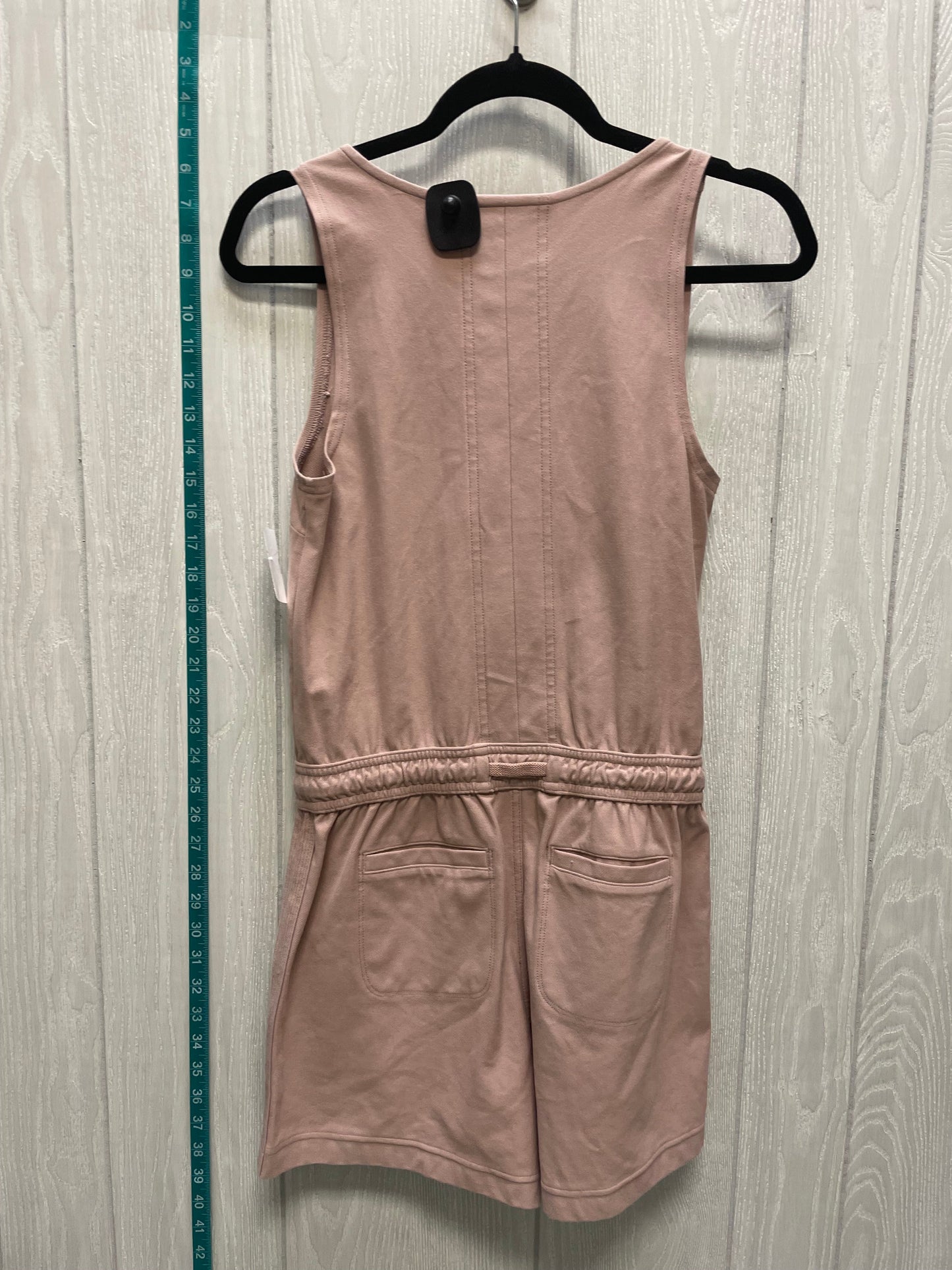 Pink Romper Athleta, Size Xs