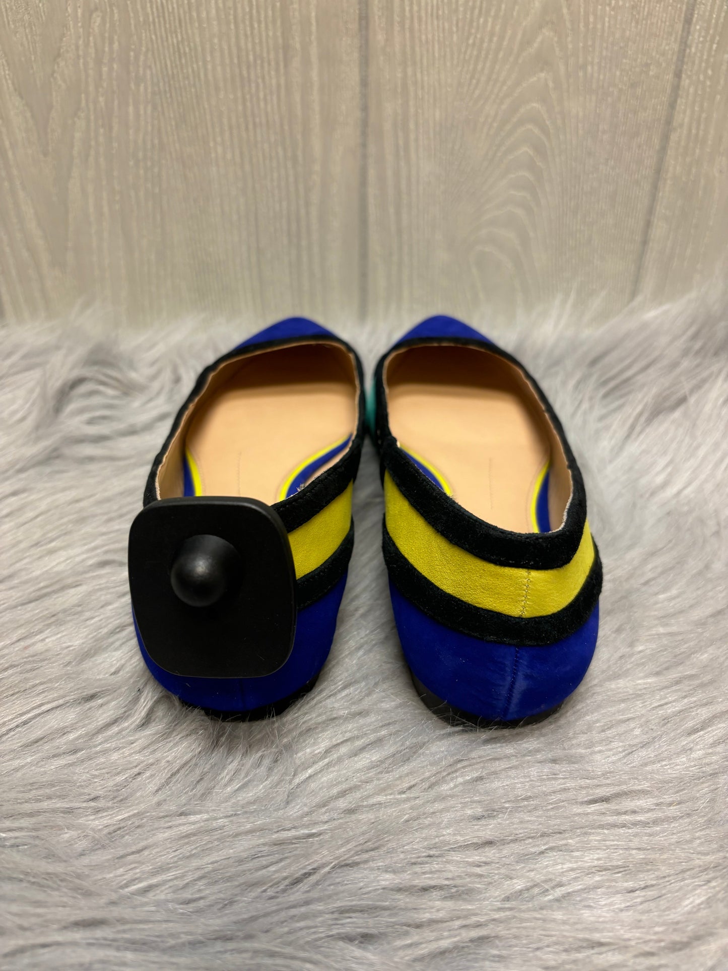 Multi-colored Shoes Flats Gianni Bini, Size 8.5