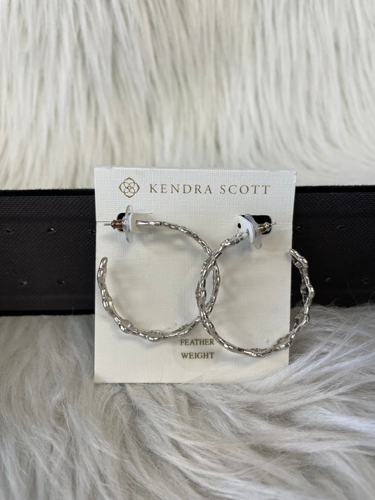 Earrings Hoop Kendra Scott