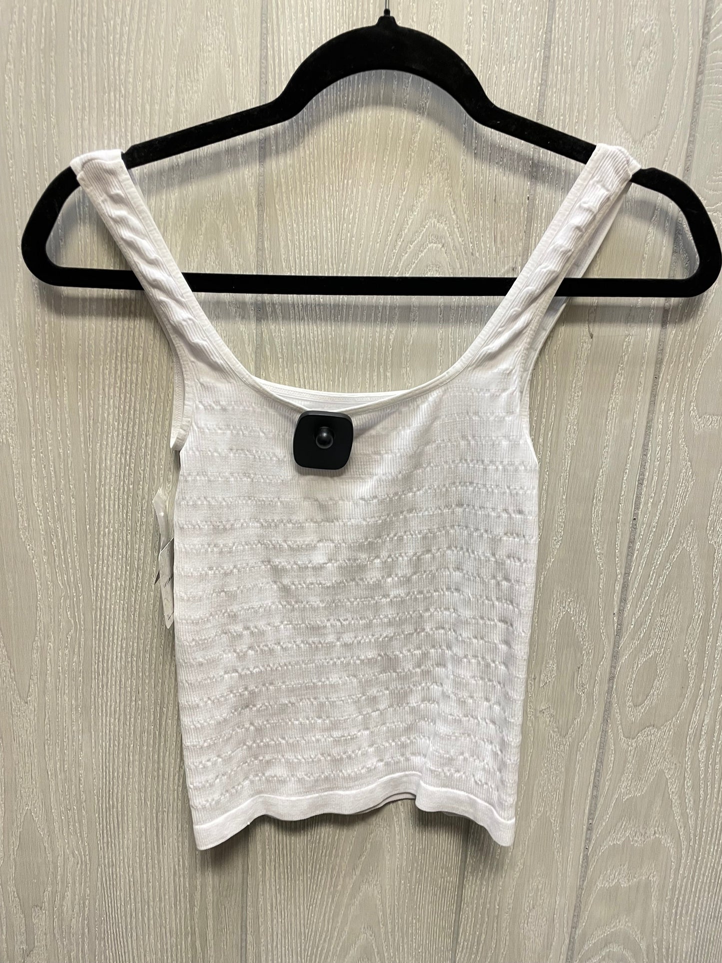 Tank Top By Free People In White, Size: Xs