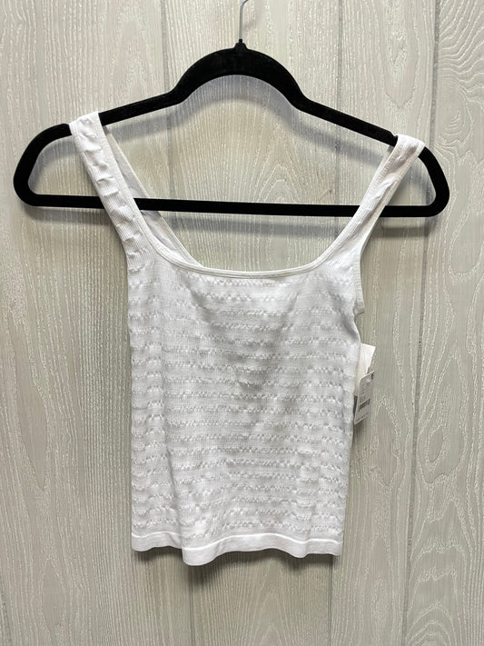 Tank Top By Free People In White, Size: Xs