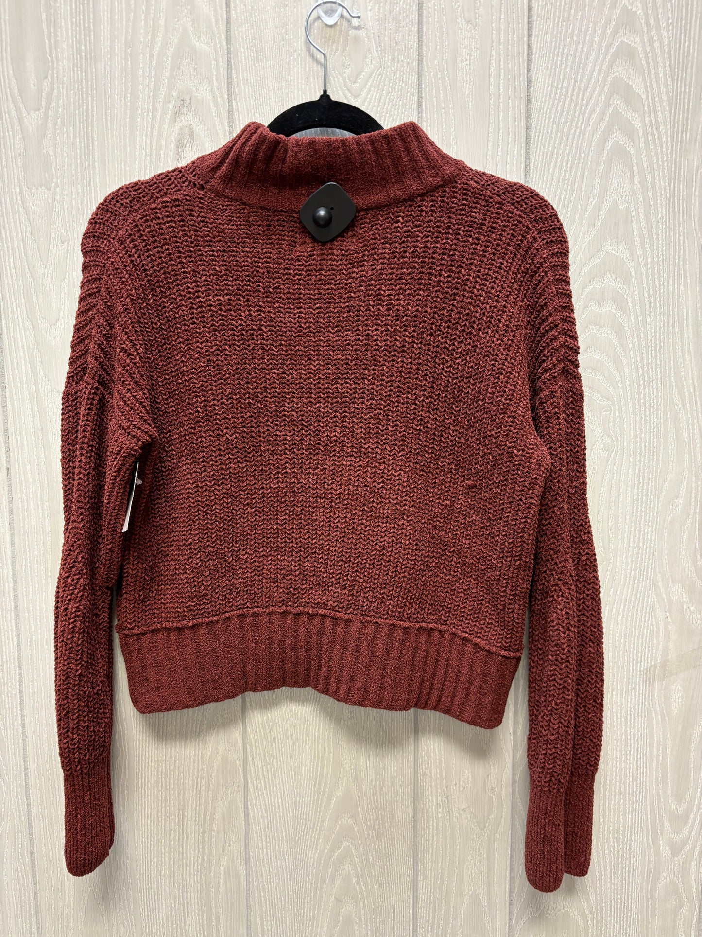 Sweater By Pink Rose In Red, Size: S