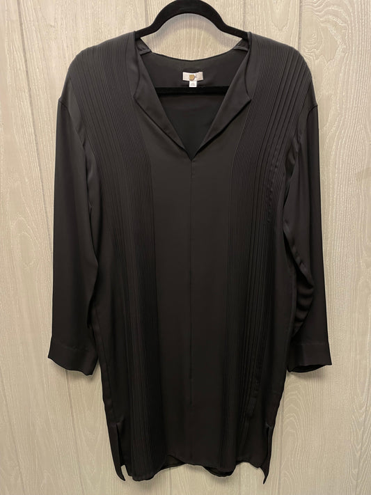 Dress Casual Short By Vince In Black, Size: M