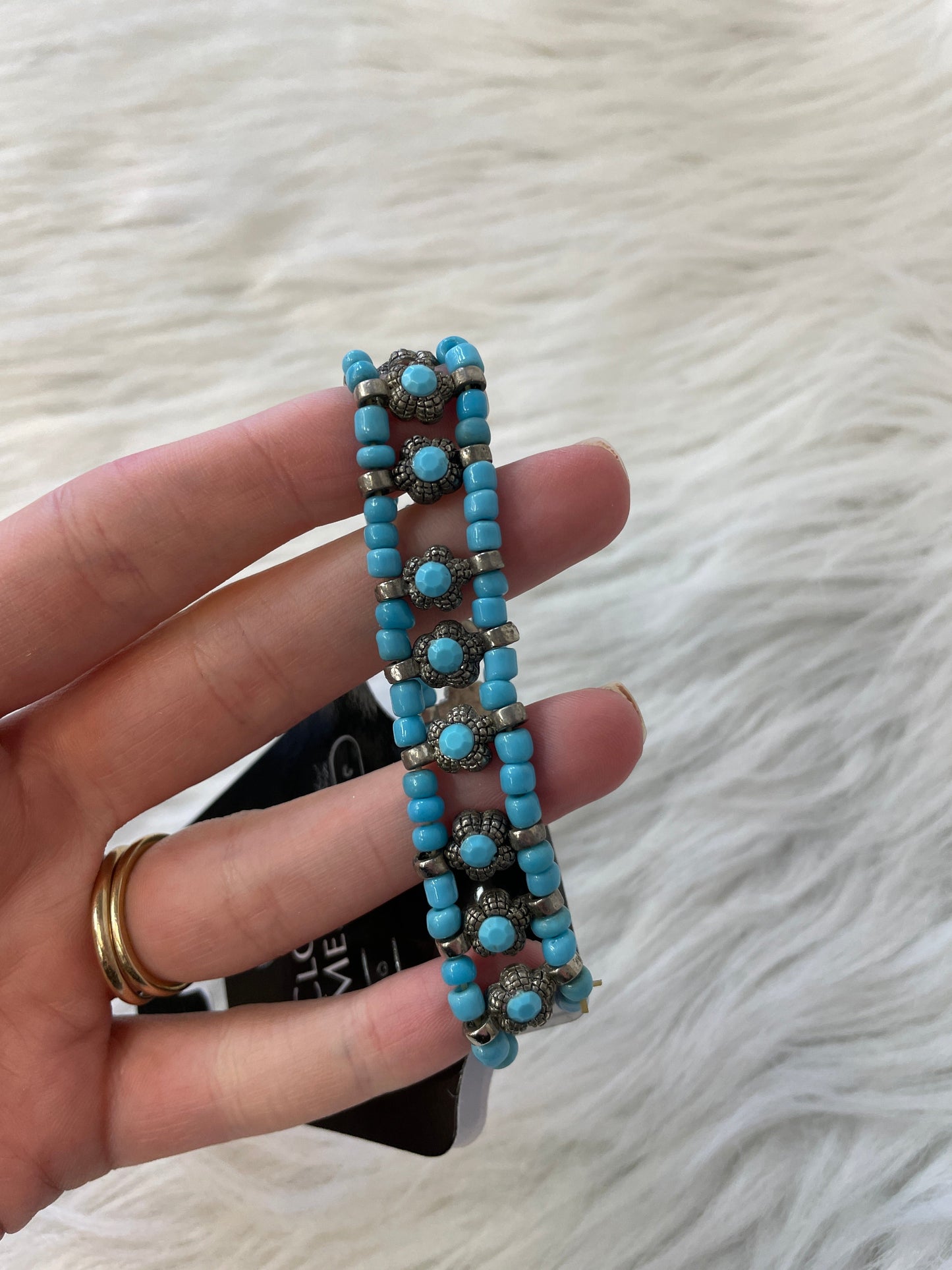 Bracelet Beaded By Clothes Mentor