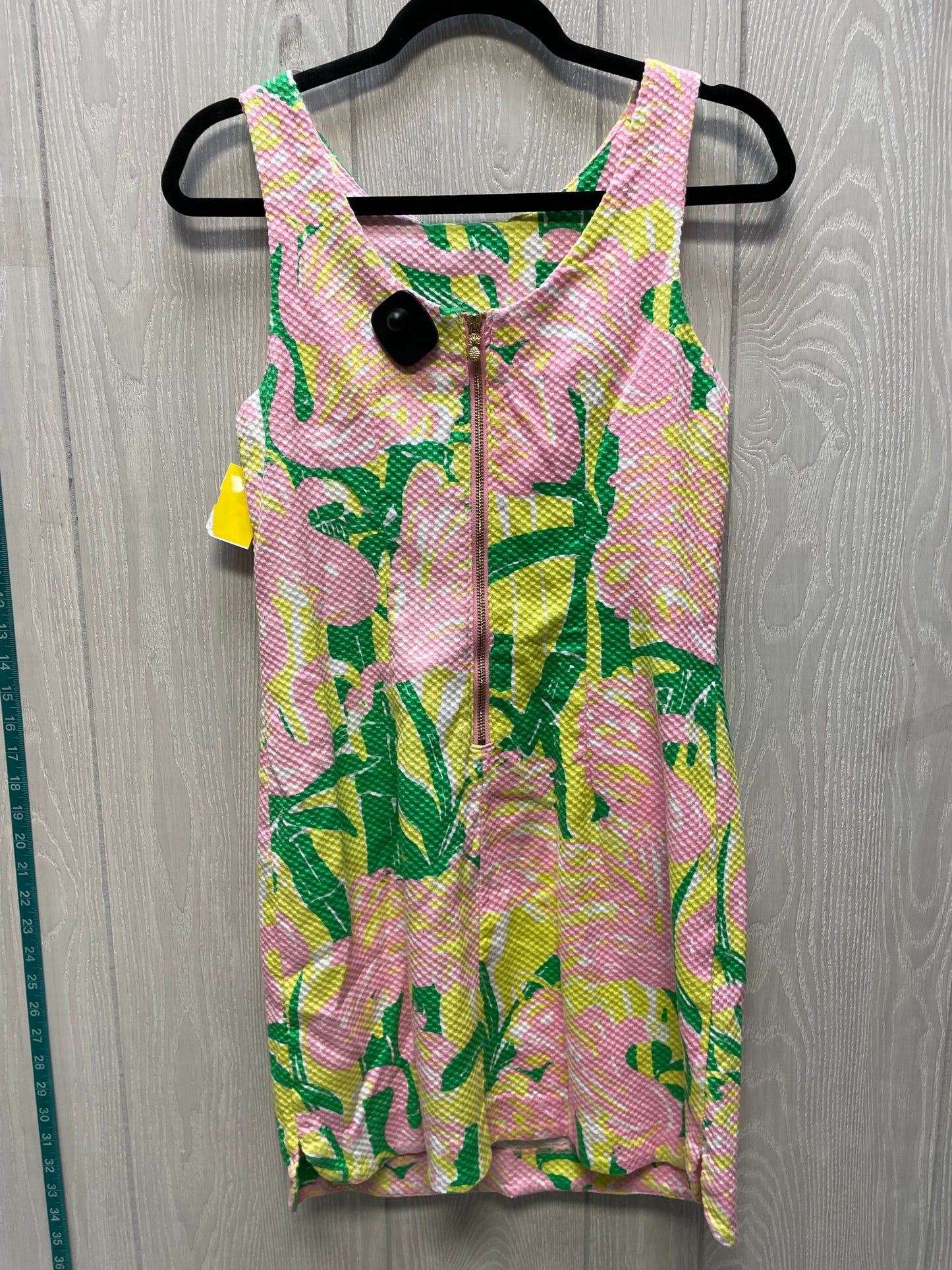 Dress Casual Short By Lilly Pulitzer In Multi-colored, Size: M