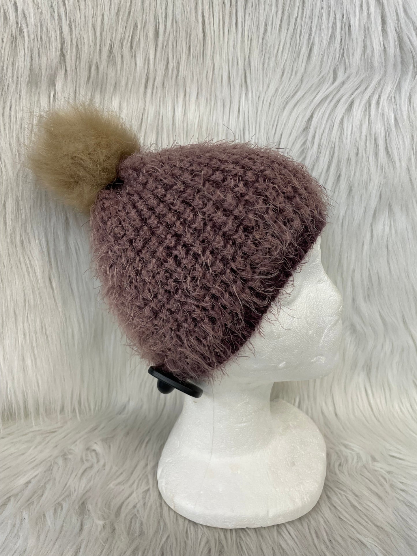 Hat Beanie By Simply Noelle