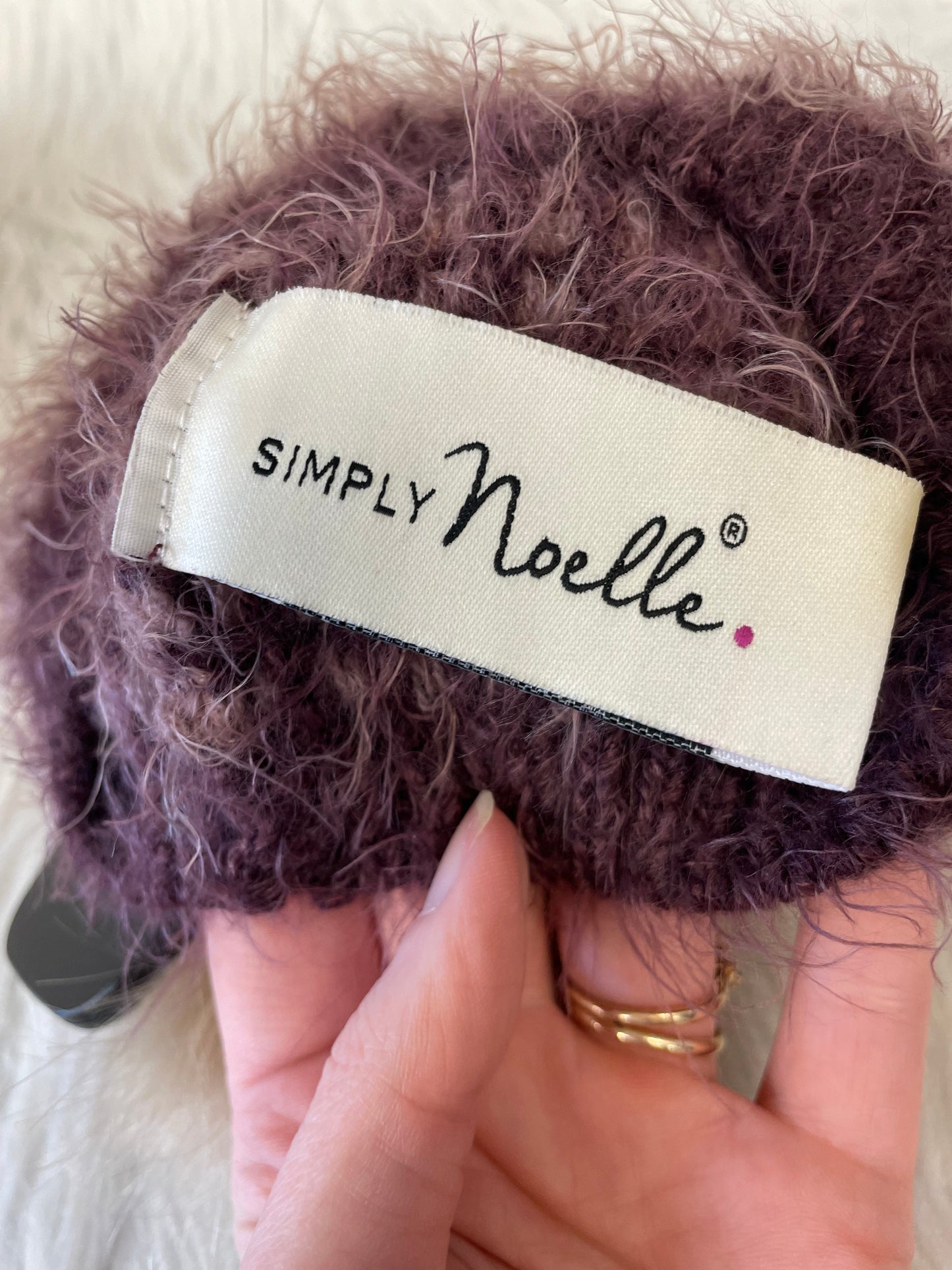 Hat Beanie By Simply Noelle