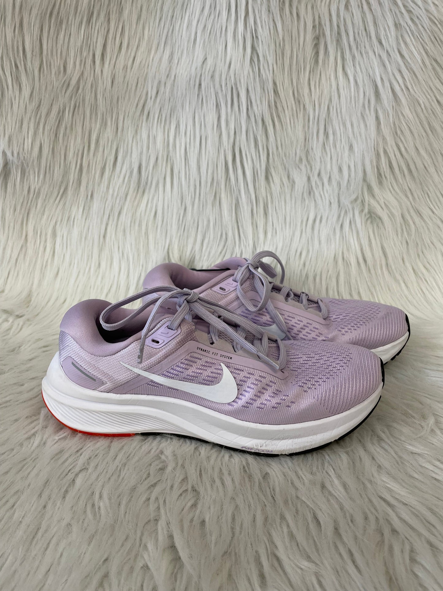 Shoes Athletic By Nike In Purple, Size: 7.5