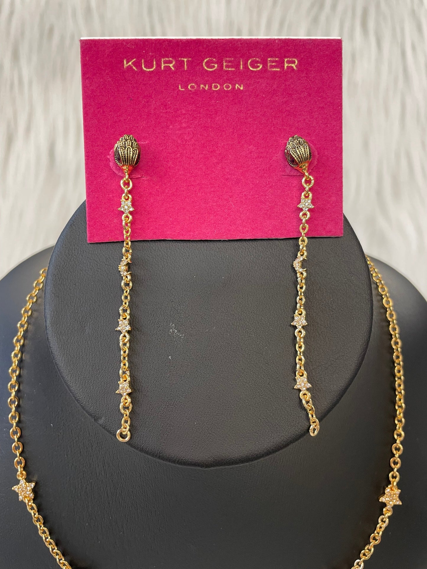 Necklace Set By Kurt Geiger London