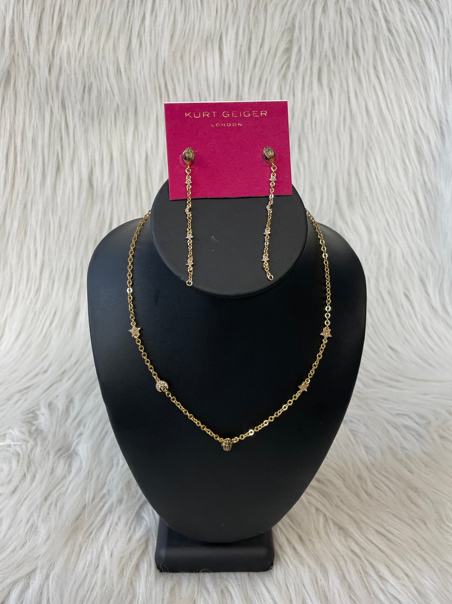 Necklace Set By Kurt Geiger London