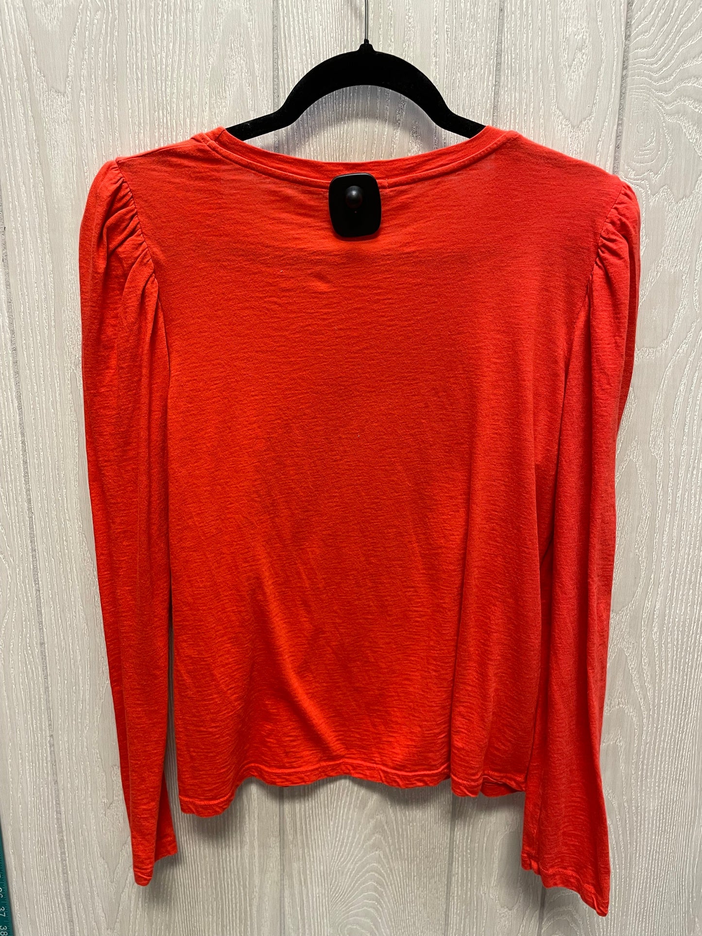 Top Long Sleeve By Sundry In Red, Size: Xs